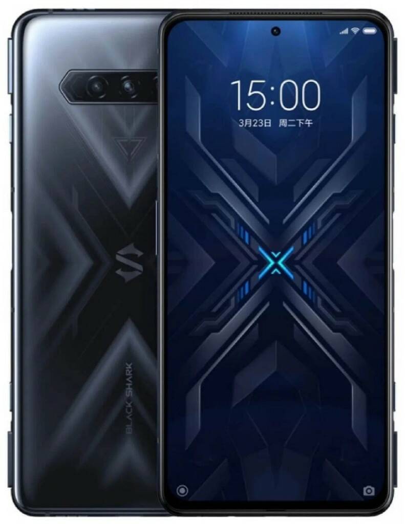 Black Shark 4